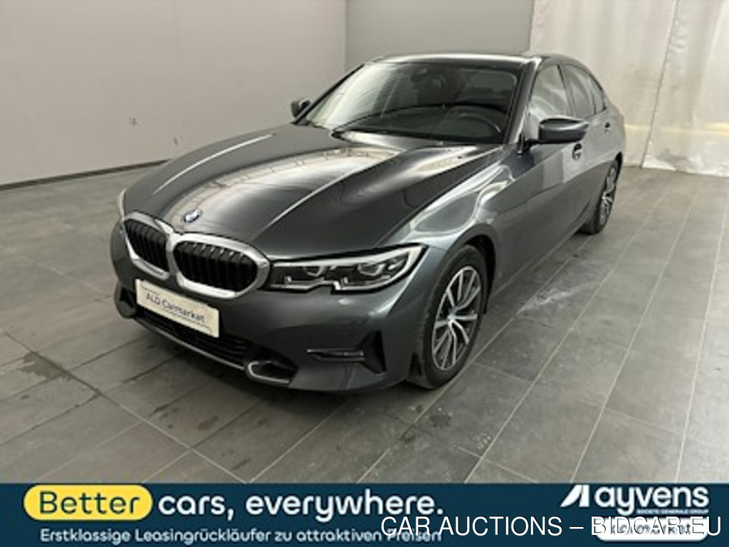 BMW 3er BMW 320i Aut. Sport Line Limousine, 4-turig, Automatik, 8-Gang