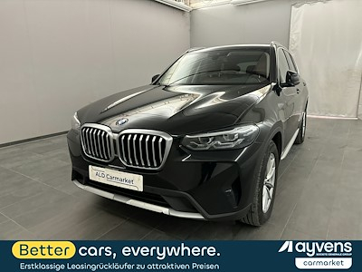 BMW X3 xDrive20d Aut. Geschlossen, 5-turig, Automatik, 8-Gang