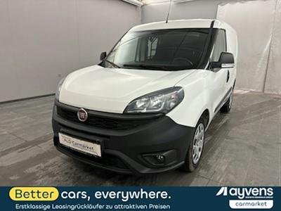 Fiat Doblo cargo S&amp;S SX Kasten, 4-turig, 5-Gang
