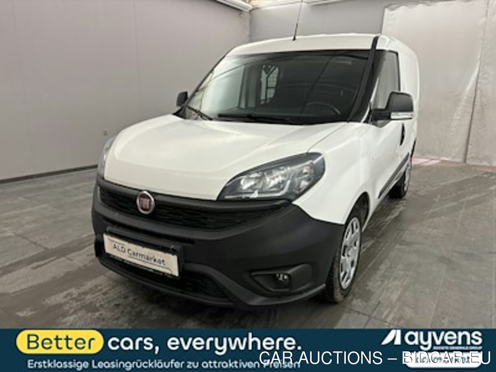 Fiat Doblo cargo S&S SX Kasten, 4-turig, 5-Gang