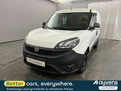 Fiat Doblo cargo S&amp;S SX Kasten, 4-turig, 5-Gang