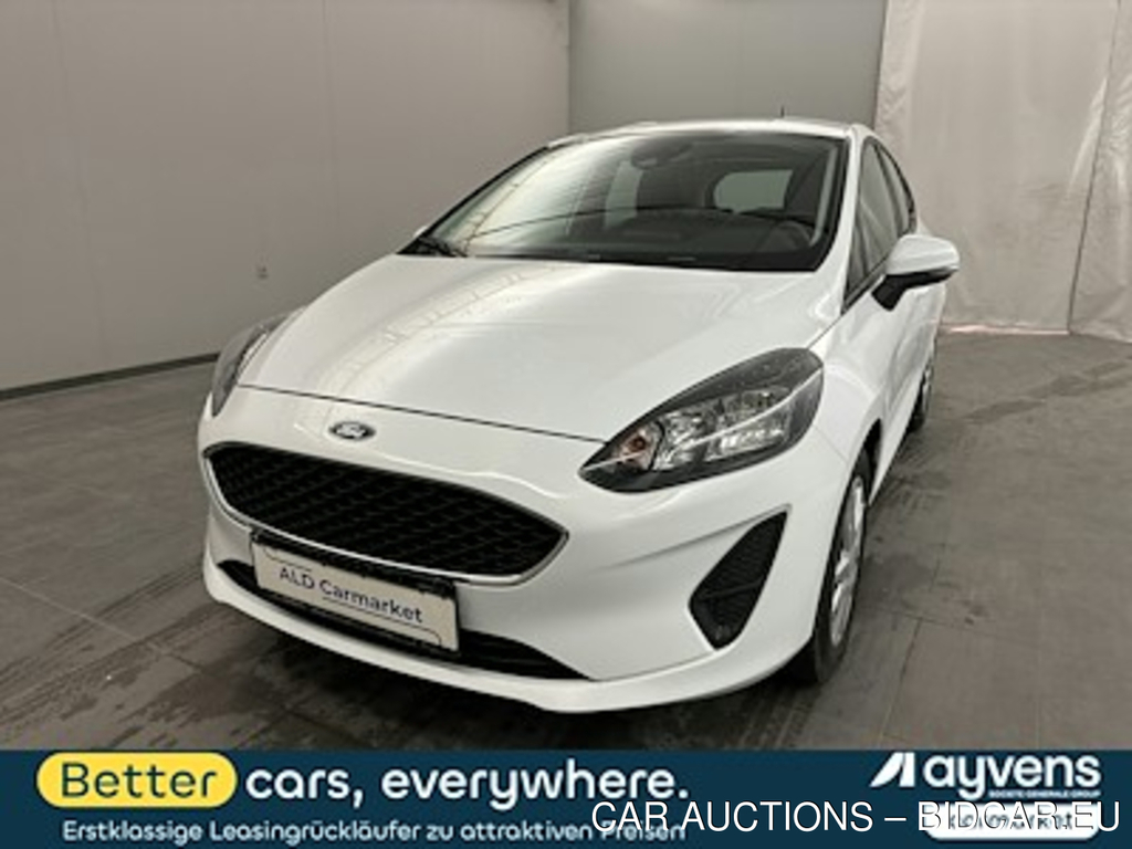 Ford Fiesta 1.1 S&S COOL&CONNECT Limousine, 5-turig, 5-Gang