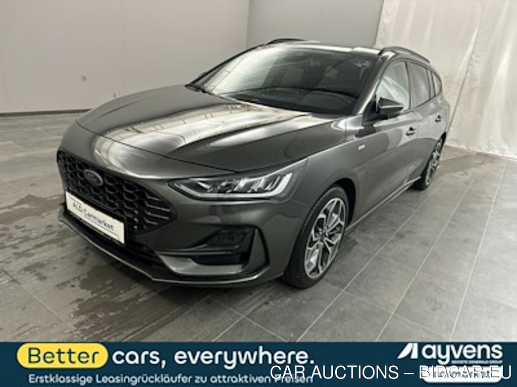 Ford Focus Turnier 1.0 EcoBoost Hybrid Aut. ST-LINE STYLE Kombi, 5-turig, Automatik, 7-Gang