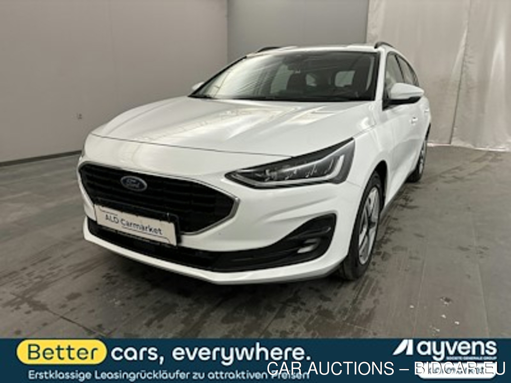 Ford Focus Turnier 1.0 EcoBoost Start-Stopp-System COOL&CONNECT Kombi, 5-turig, 6-Gang