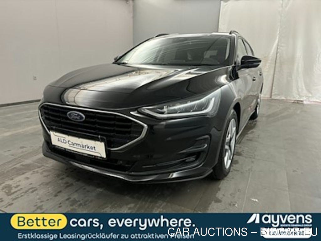 Ford Focus Turnier 1.5 EcoBlue Start-Stopp-System COOL&CONNECT Kombi, 5-turig, 6-Gang
