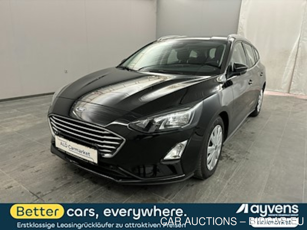 Ford Focus Turnier 1.5 EcoBlue Start-Stopp-System COOL&CONNECT Kombi, 5-turig, 6-Gang