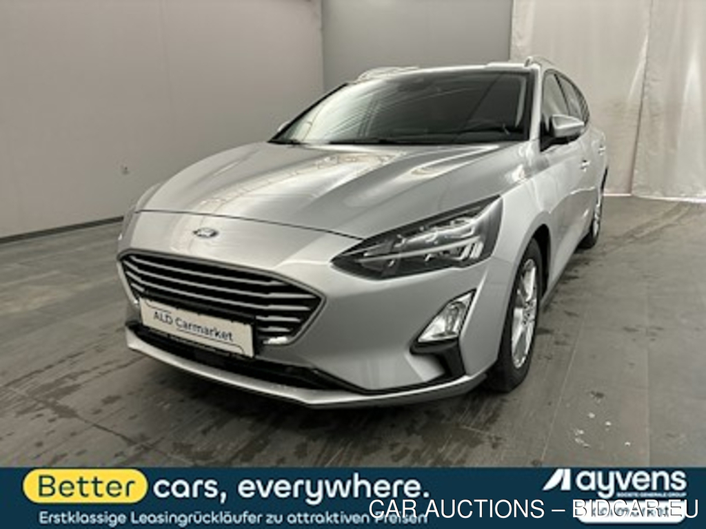 Ford Focus Turnier 2.0 EcoBlue Start-Stopp-System Aut. COOL&amp;CONNECT Kombi, 5-turig, Automatik, 8-Gang