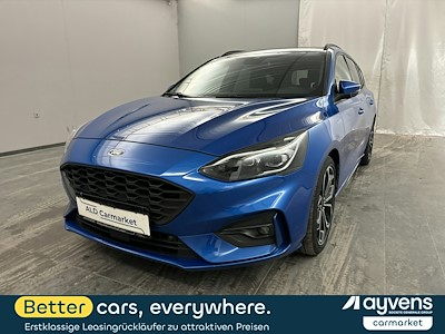 Ford Focus Turnier 2.0 EcoBlue Start-Stopp-System Aut. ST-LINE Kombi, 5-turig, Automatik, 8-Gang