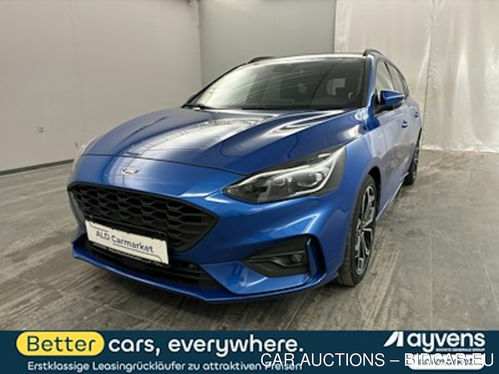 Ford Focus Turnier 2.0 EcoBlue Start-Stopp-System Aut. ST-LINE Kombi, 5-turig, Automatik, 8-Gang