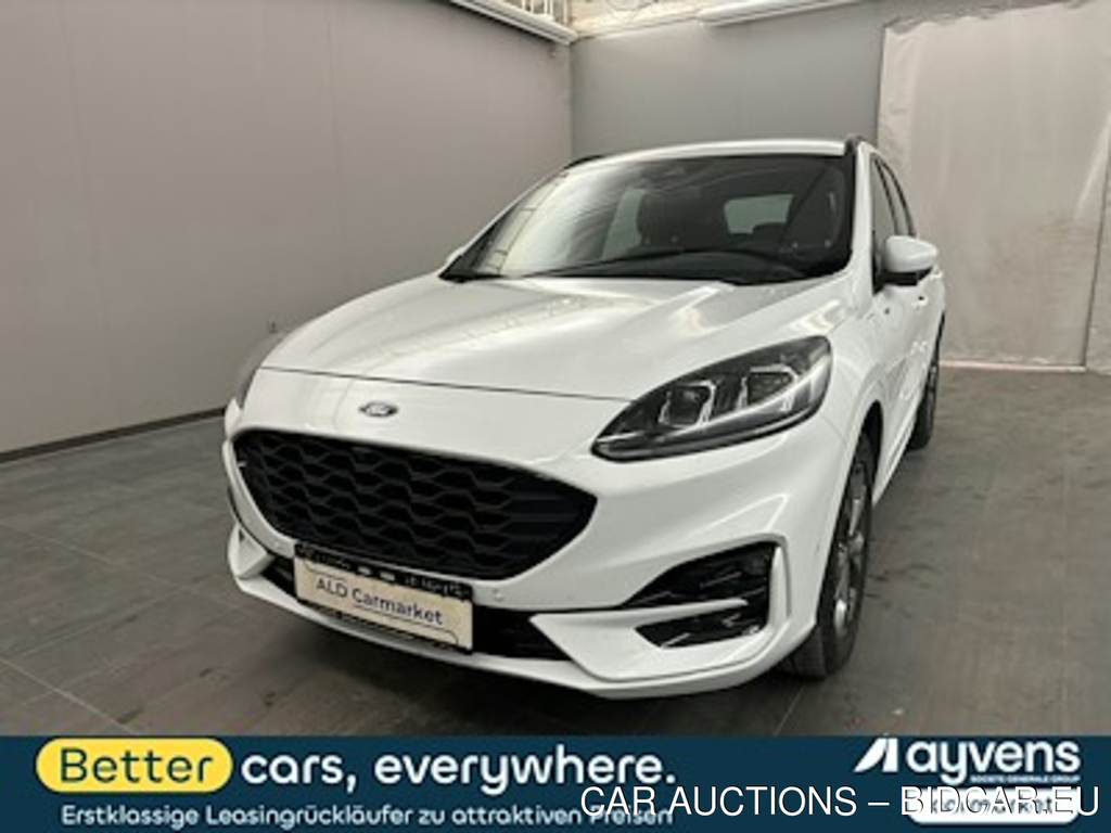 Ford Kuga 2.5 Duratec PHEV ST-LINE Geschlossen, 5-turig, Automatik, 1-Gang