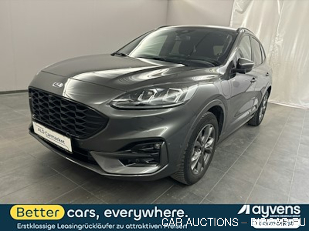 Ford Kuga 2.5 Duratec PHEV ST-LINE Geschlossen, 5-turig, Automatik, 1-Gang