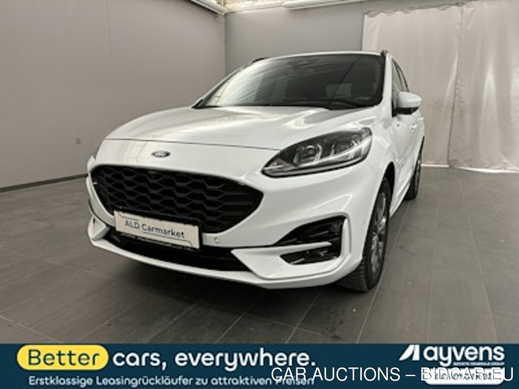 Ford Kuga 2.5 Duratec PHEV ST-LINE Geschlossen, 5-turig, Automatik, 1-Gang