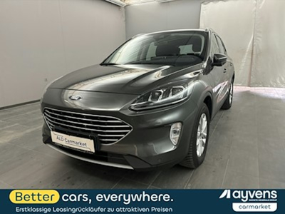 Ford Kuga 2.5 Duratec PHEV TITANIUM Geschlossen, 5-turig, Automatik, 1-Gang
