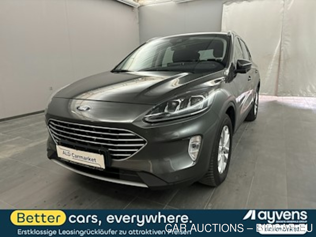 Ford Kuga 2.5 Duratec PHEV TITANIUM Geschlossen, 5-turig, Automatik, 1-Gang