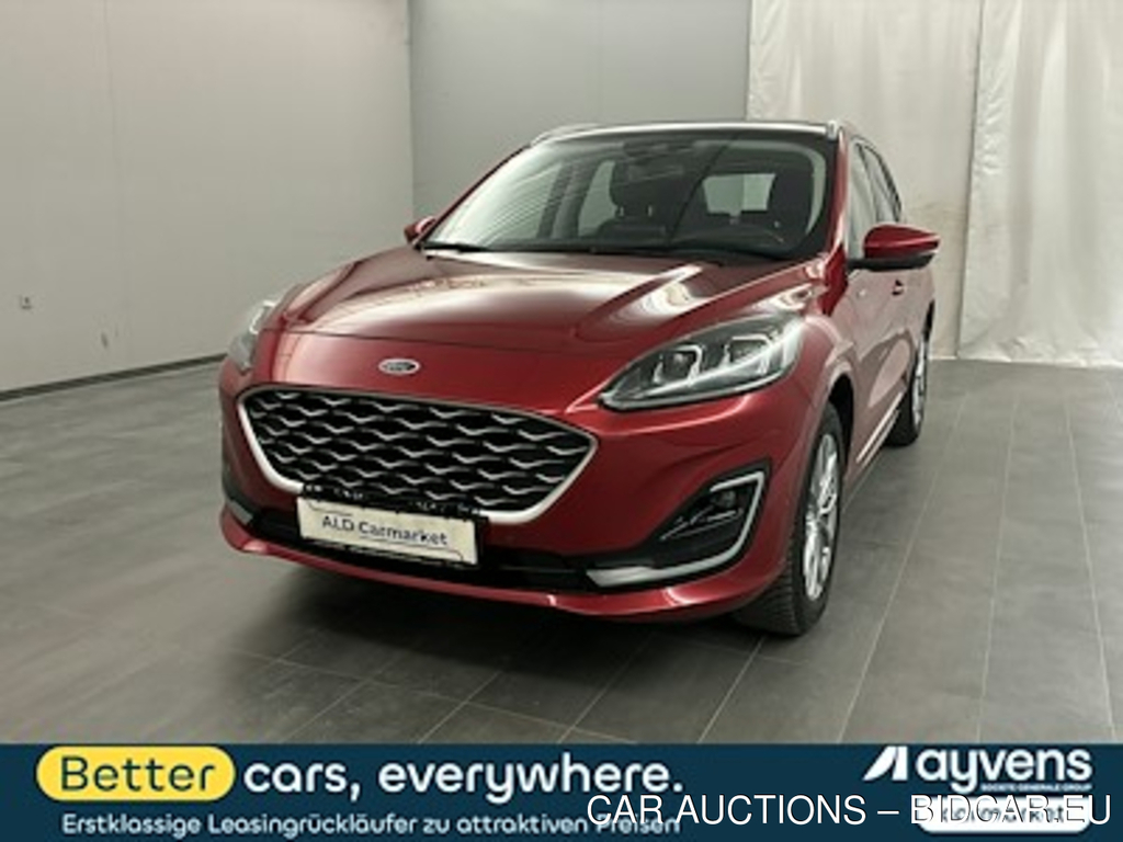 Ford Kuga 2.5 Duratec PHEV VIGNALE Geschlossen, 5-turig, Automatik, 1-Gang