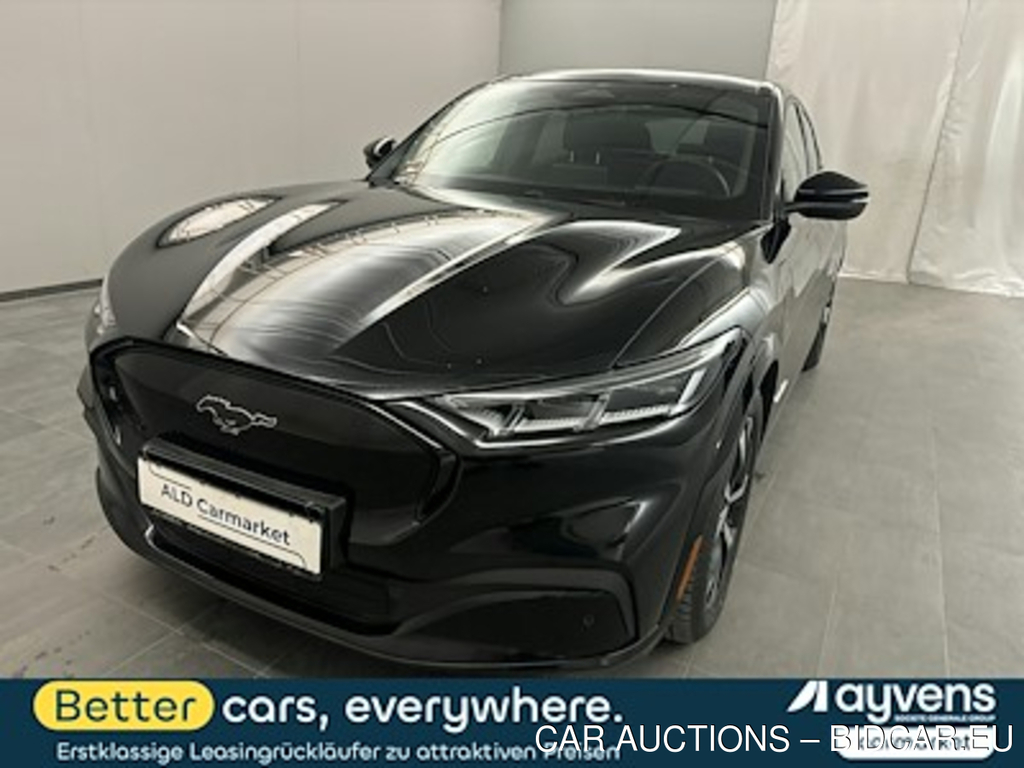 Ford Mustang mach-e AWD Geschlossen, 5-turig, Direktantrieb, 1-Gang