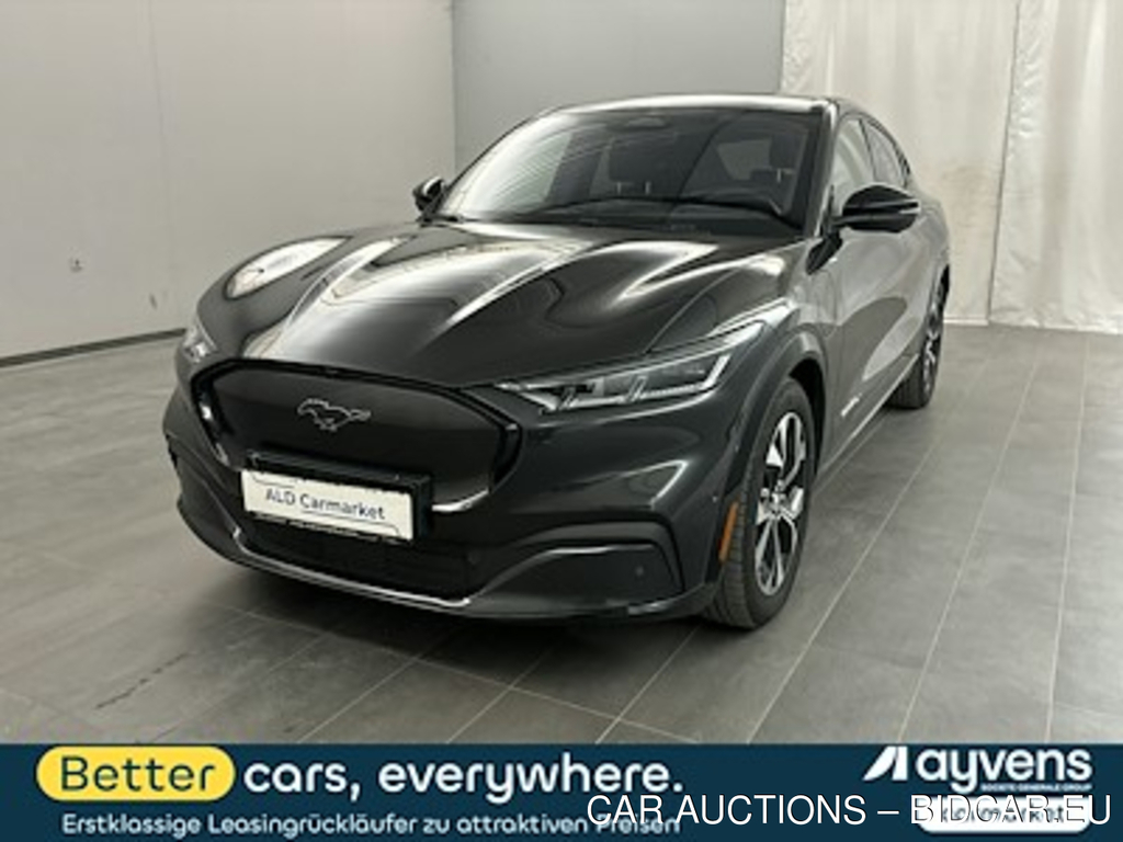 Ford Mustang mach-e AWD Geschlossen, 5-turig, Direktantrieb, 1-Gang