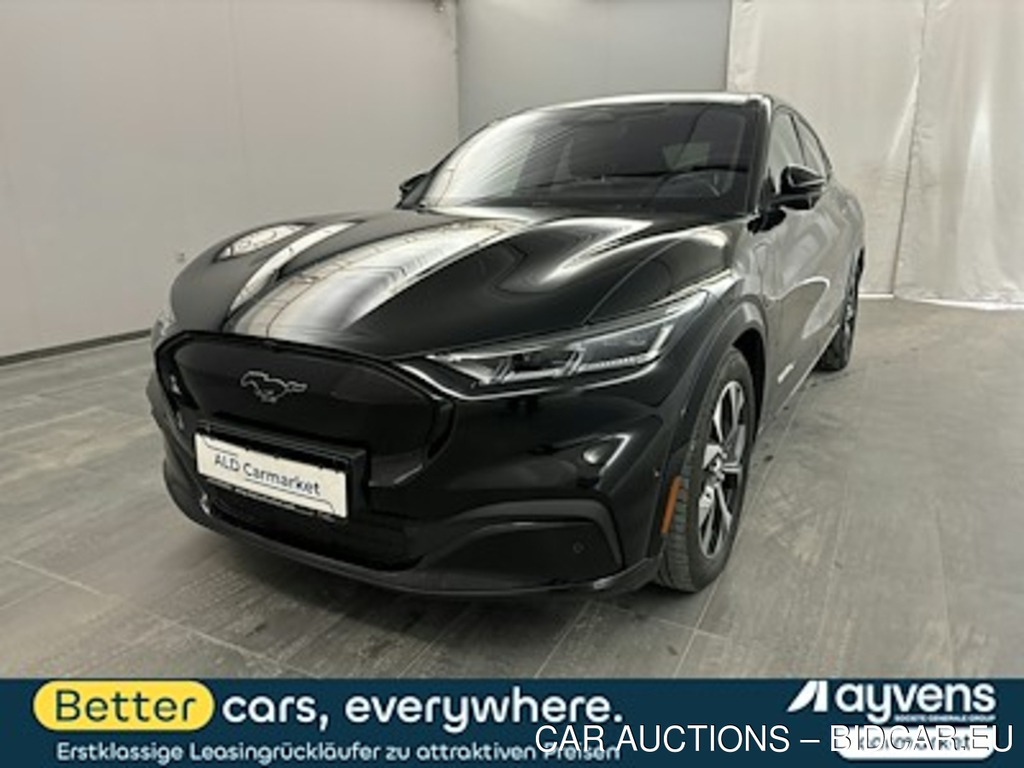 Ford Mustang mach-e AWD Geschlossen, 5-turig, Direktantrieb, 1-Gang