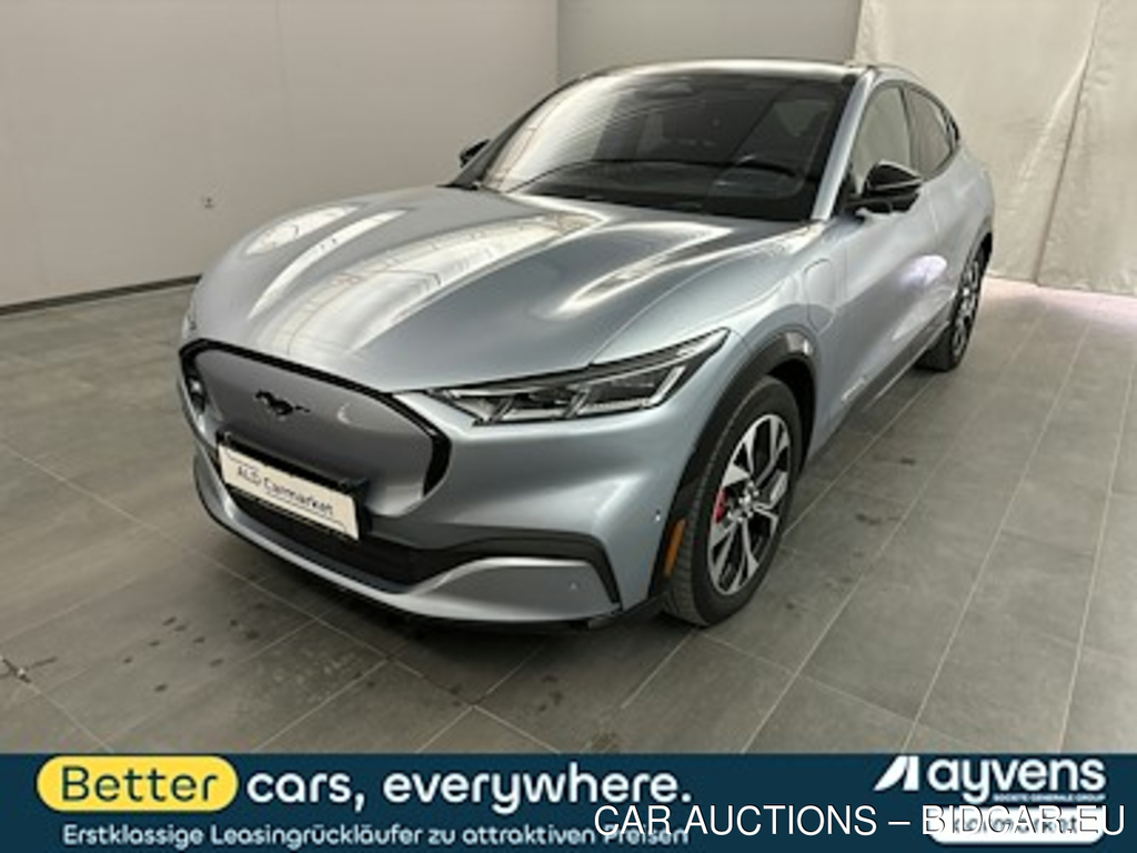 Ford Mustang mach-e AWD Geschlossen, 5-turig, Direktantrieb, 1-Gang