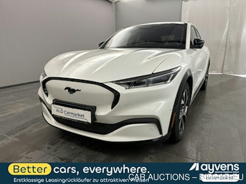 Ford Mustang mach-e AWD Geschlossen, 5-turig, Direktantrieb, 1-Gang