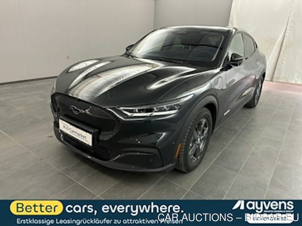 Ford Mustang mach-e Geschlossen, 5-turig, Direktantrieb, 1-Gang