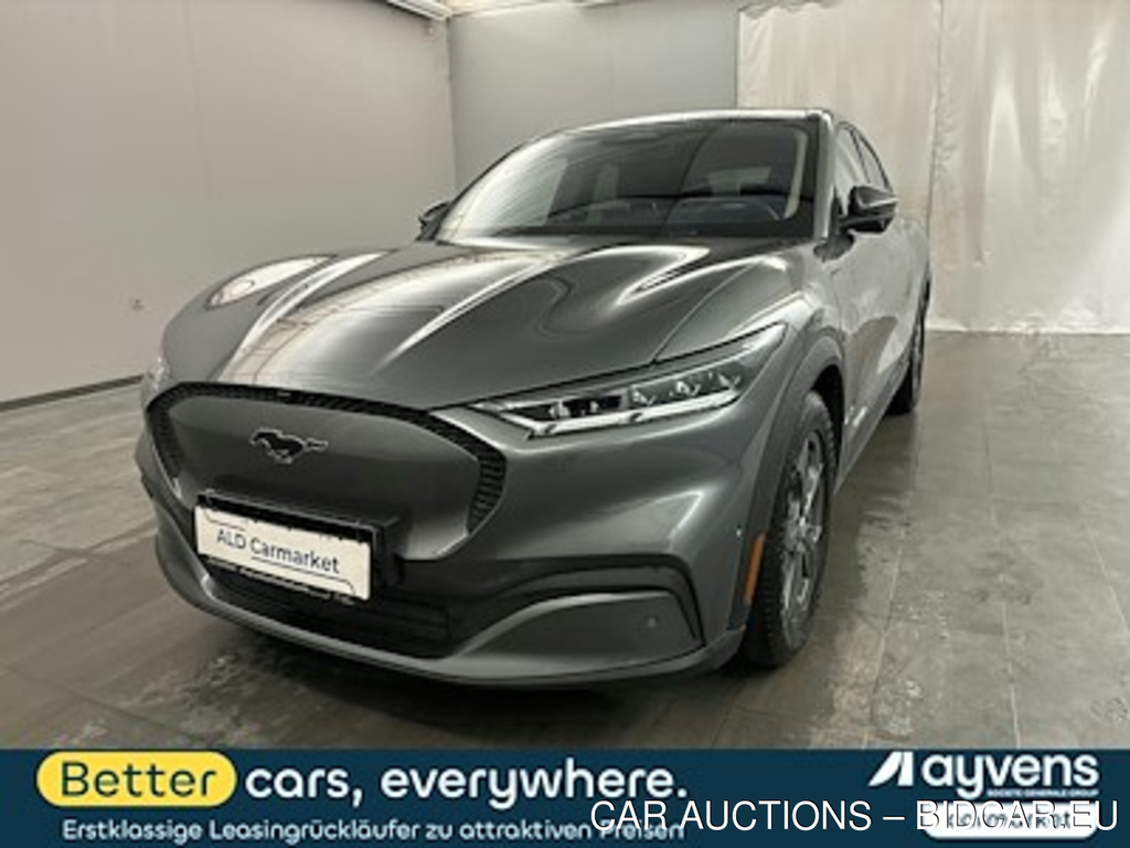 Ford Mustang mach-e Geschlossen, 5-turig, Direktantrieb, 1-Gang