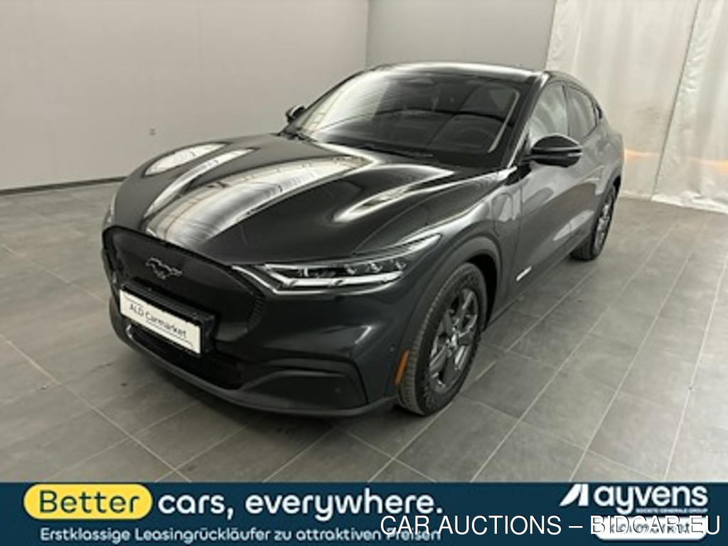 Ford Mustang mach-e Geschlossen, 5-turig, Direktantrieb, 1-Gang