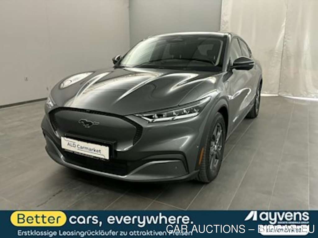 Ford Mustang mach-e Geschlossen, 5-turig, Direktantrieb, 1-Gang