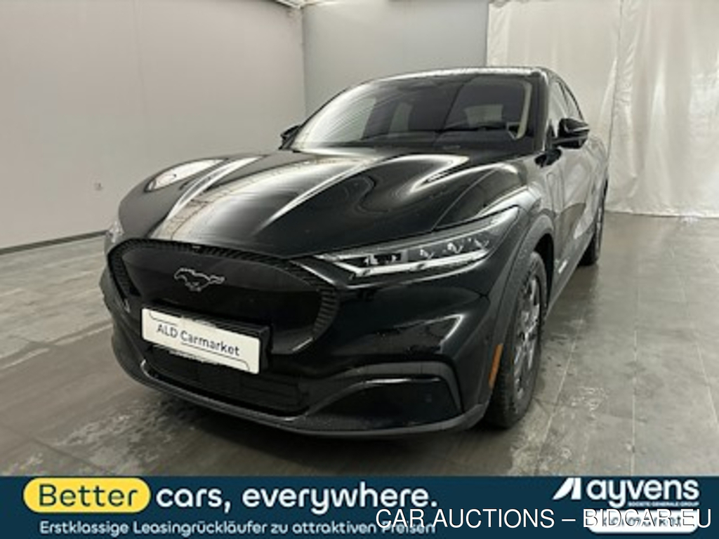 Ford Mustang mach-e Geschlossen, 5-turig, Direktantrieb, 1-Gang