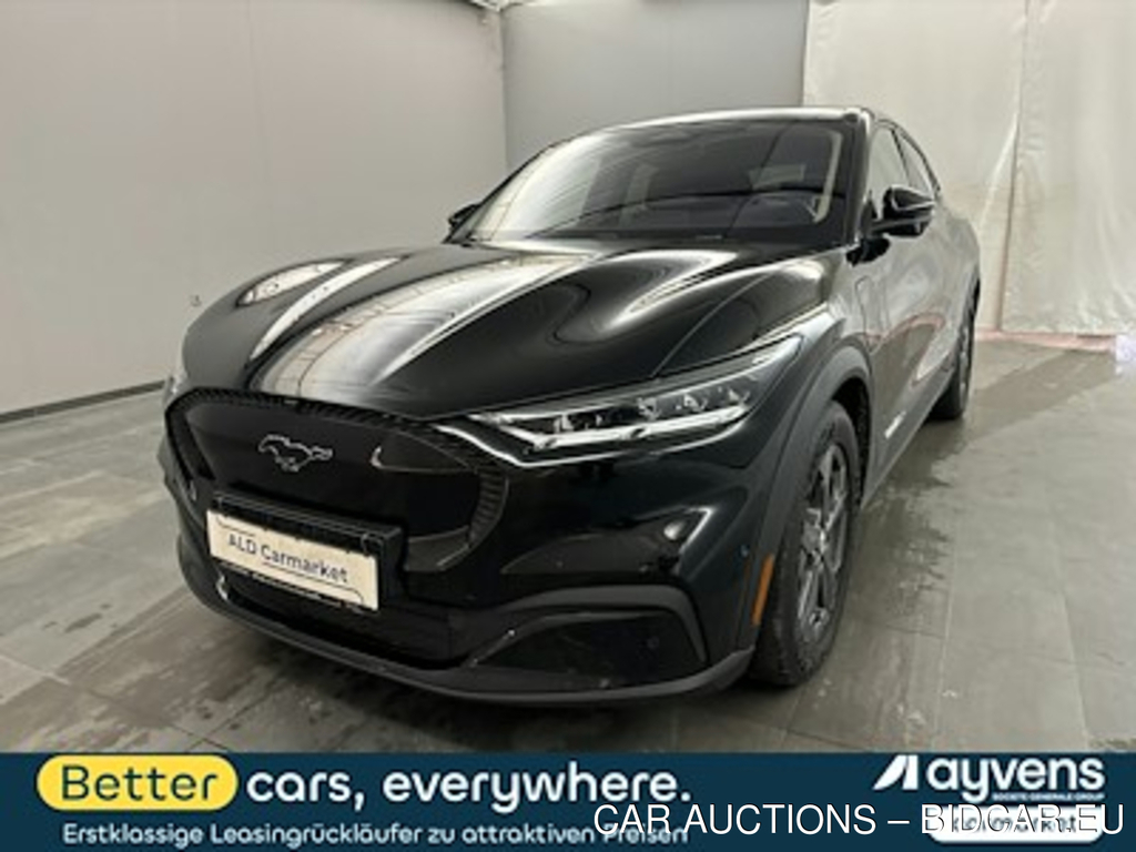 Ford Mustang mach-e Geschlossen, 5-turig, Direktantrieb, 1-Gang