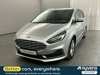 Ford S-Max 2.0 EcoBlue Aut. TITANIUM Kombi, 5-turig, Automatik, 8-Gang