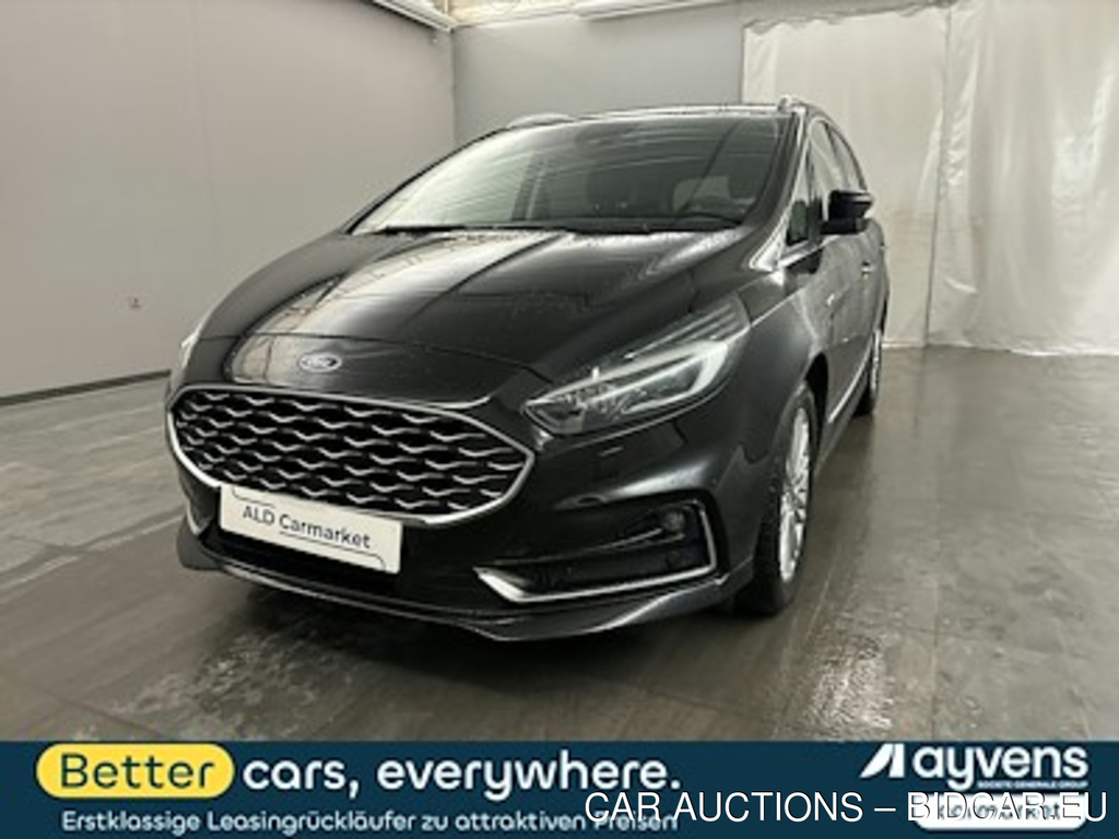 Ford S-Max 2.0 EcoBlue Aut. VIGNALE Kombi, 5-turig, Automatik, 8-Gang