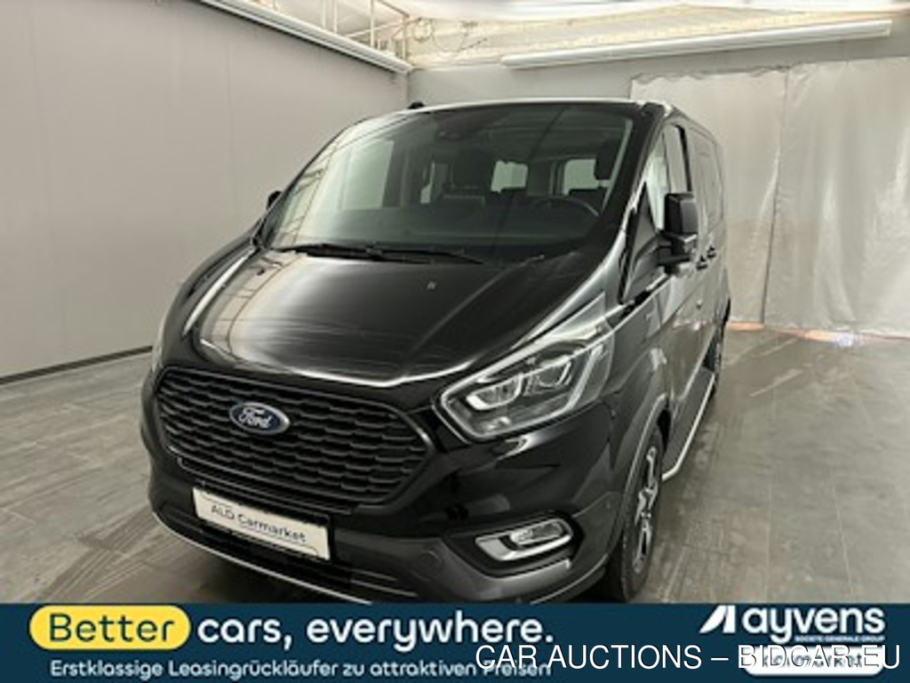 Ford Tourneo custom 320 L1H1 VA Autm. Active Bus, 5-turig, Automatik, 6-Gang