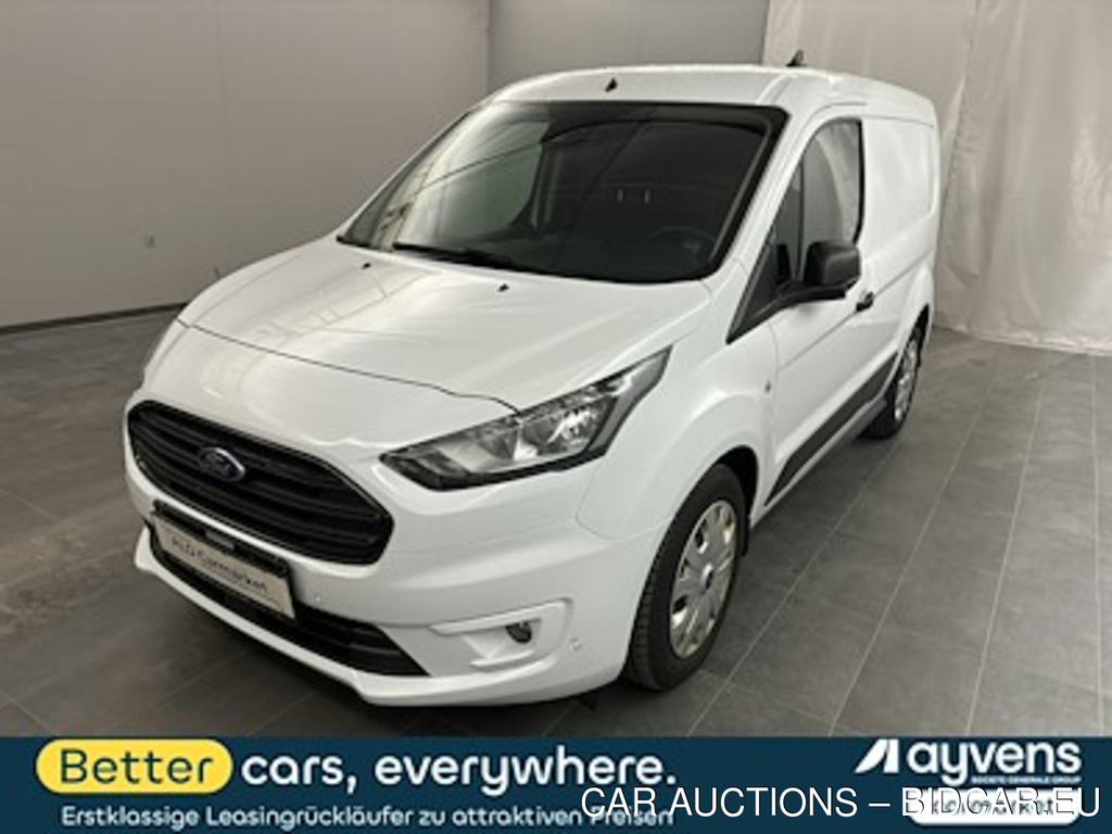 Ford Transit connect 200 L1 S&amp;S Trend Kasten, 4-turig, 6-Gang