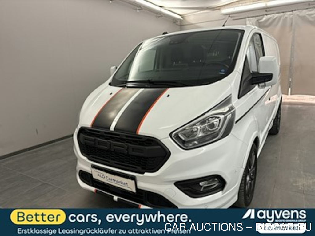Ford Transit custom 290 L1H1 LKW VA Autm. Sport Kasten, 4-turig, Automatik, 6-Gang