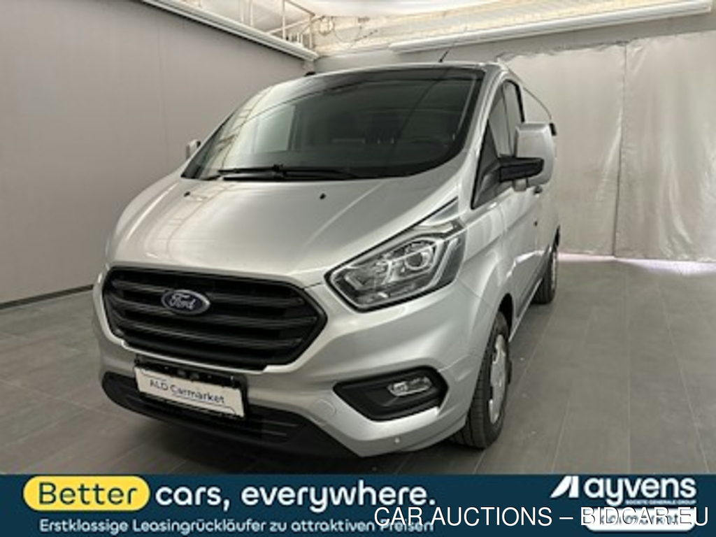 Ford Transit custom 300 L1H1 LKW VA Trend Kasten, 4-turig, 6-Gang