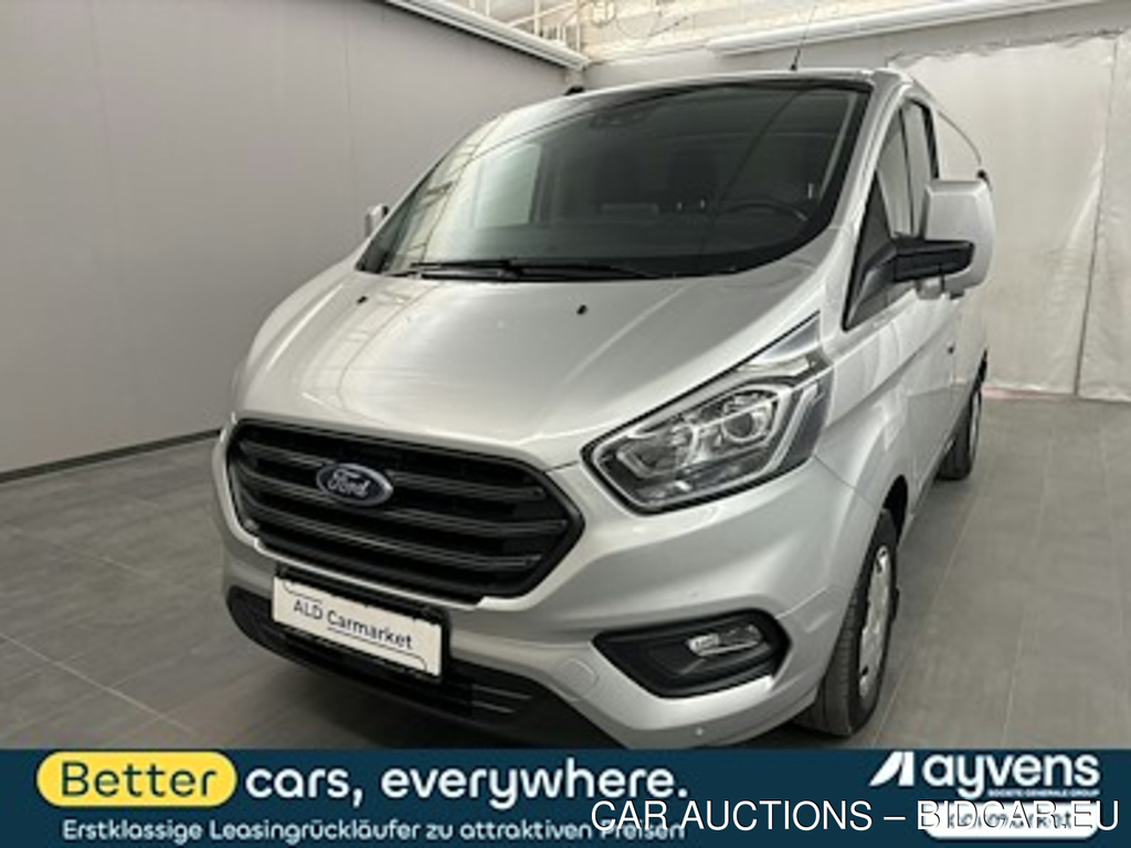 Ford Transit custom 300 L1H1 LKW VA Trend Kasten, 4-turig, 6-Gang
