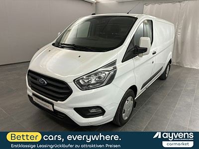 Ford Transit custom 300 L2H1 LKW VA Trend Kasten, 4-turig, 6-Gang