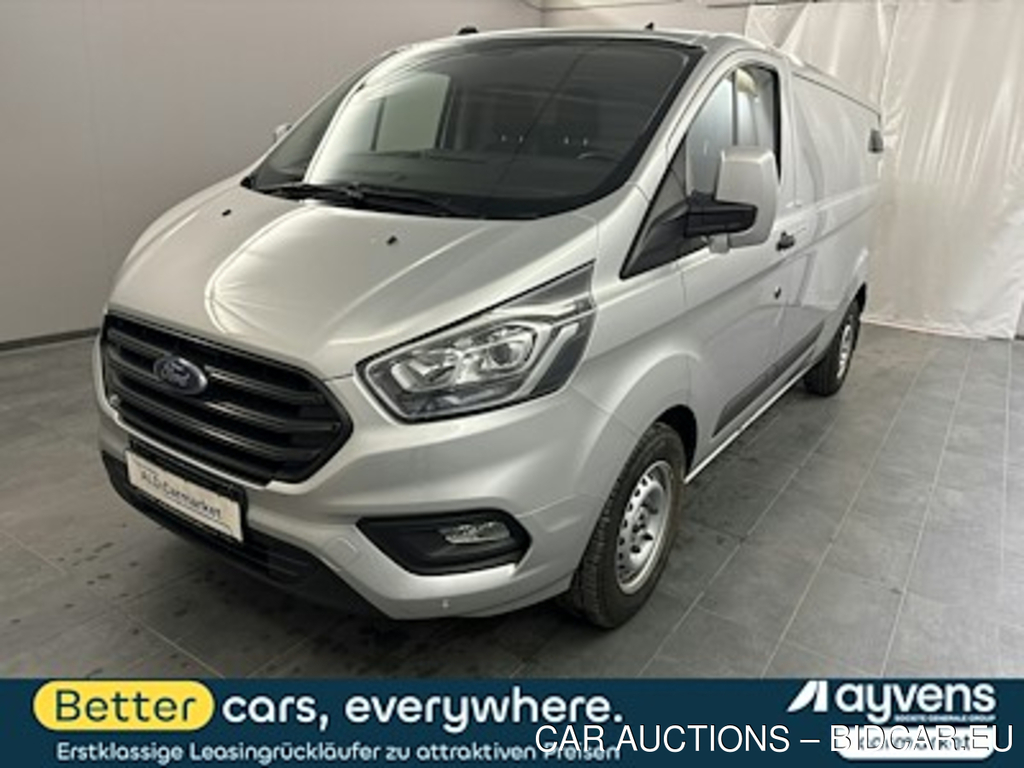 Ford Transit custom 300 L2H1 LKW VA Trend Kasten, 4-turig, 6-Gang