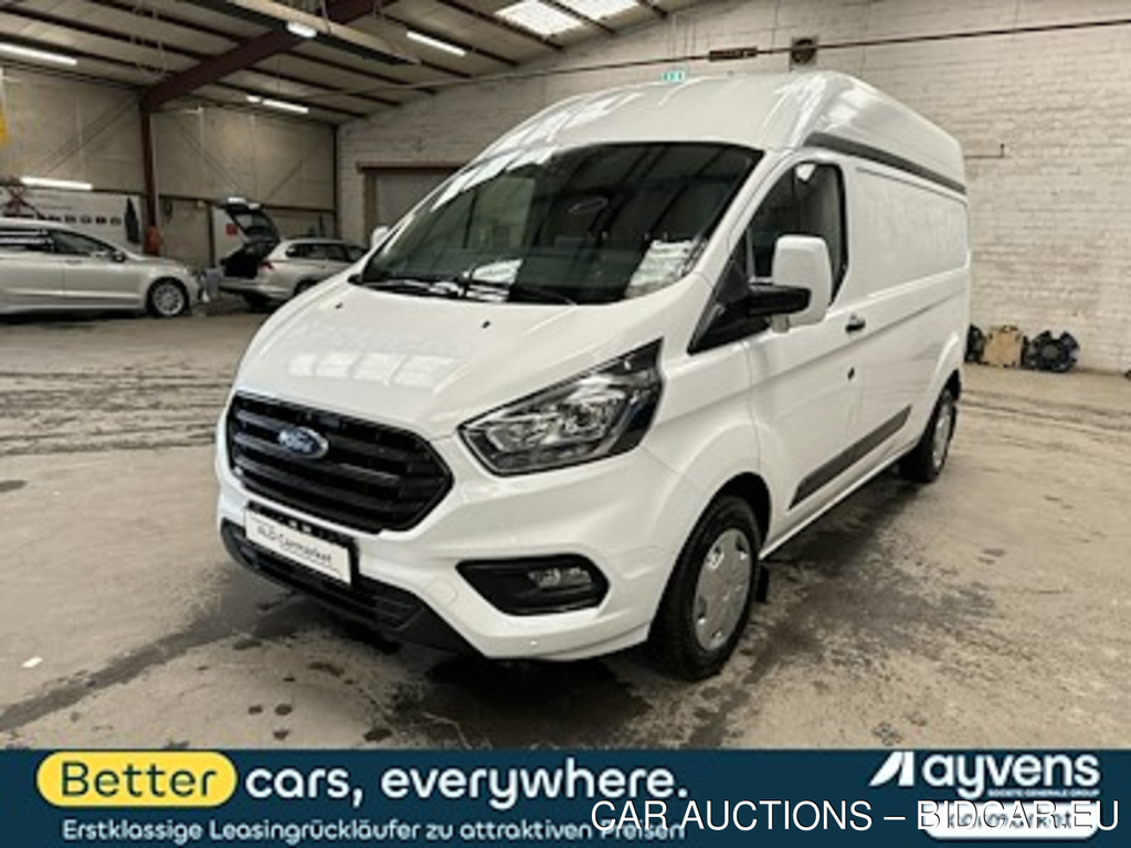 Ford Transit custom 300 L2H2 LKW VA Trend Hochr.Kasten, 4-turig, 6-Gang