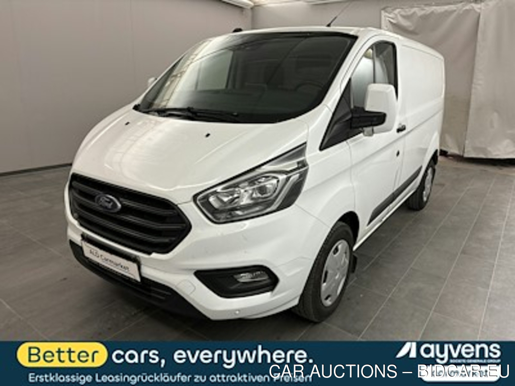 Ford Transit custom 320 L1H1 LKW VA Trend Kasten, 4-turig, 6-Gang