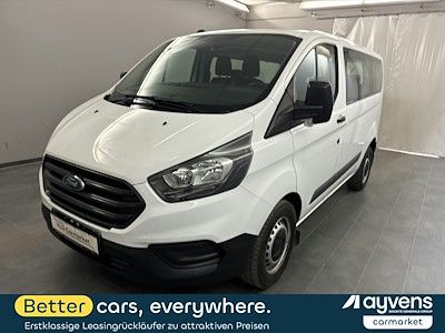 Ford Transit custom 320 L1H1 VA Basis Kombi, 4-turig, 6-Gang
