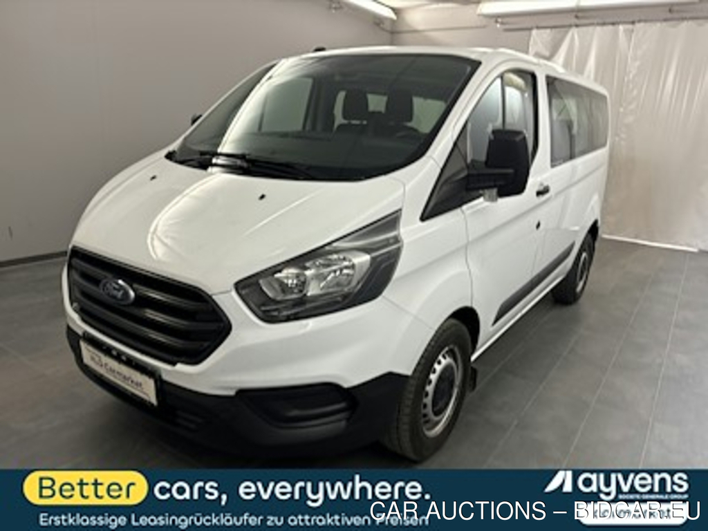 Ford Transit custom 320 L1H1 VA Basis Kombi, 4-turig, 6-Gang