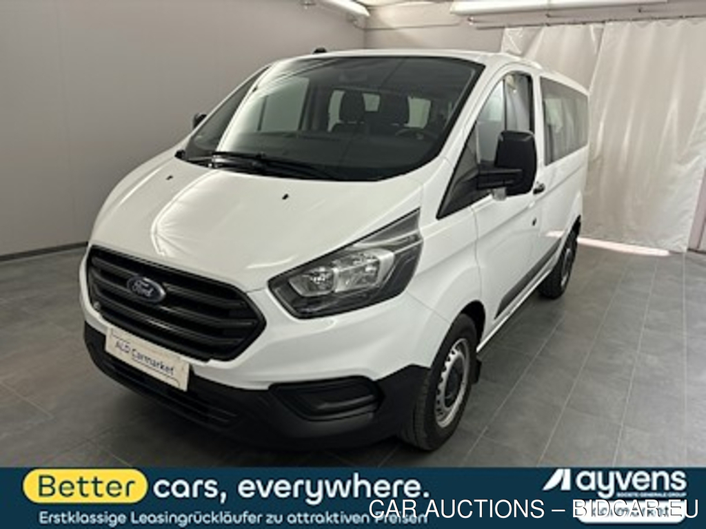 Ford Transit custom 320 L1H1 VA Basis Kombi, 4-turig, 6-Gang