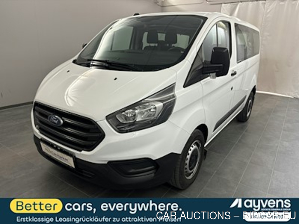Ford Transit custom 320 L1H1 VA Basis Kombi, 4-turig, 6-Gang