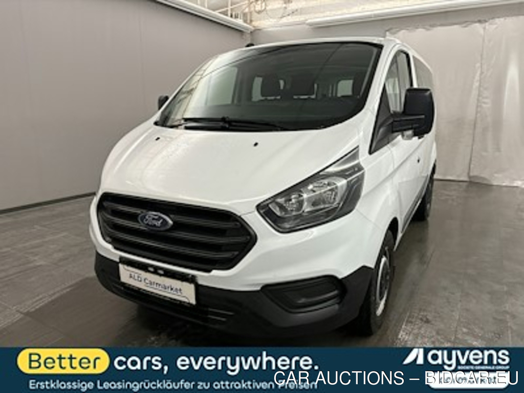 Ford Transit custom 320 L1H1 VA Basis Kombi, 4-turig, 6-Gang