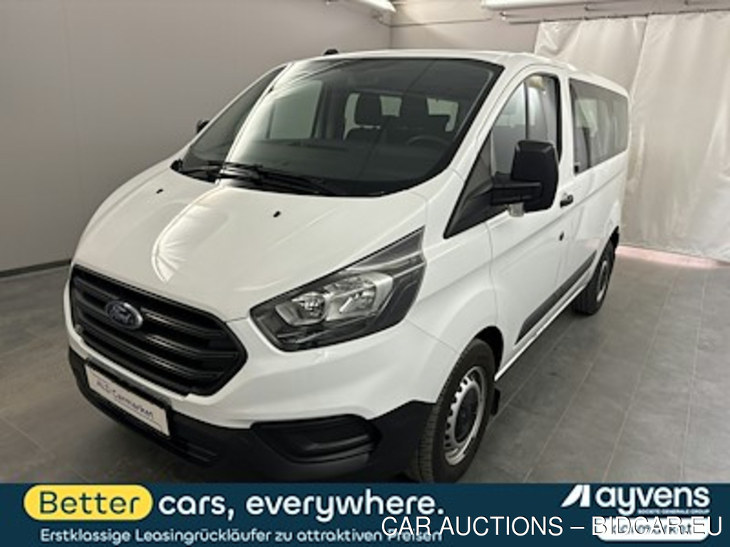 Ford Transit custom 320 L1H1 VA Basis Kombi, 4-turig, 6-Gang