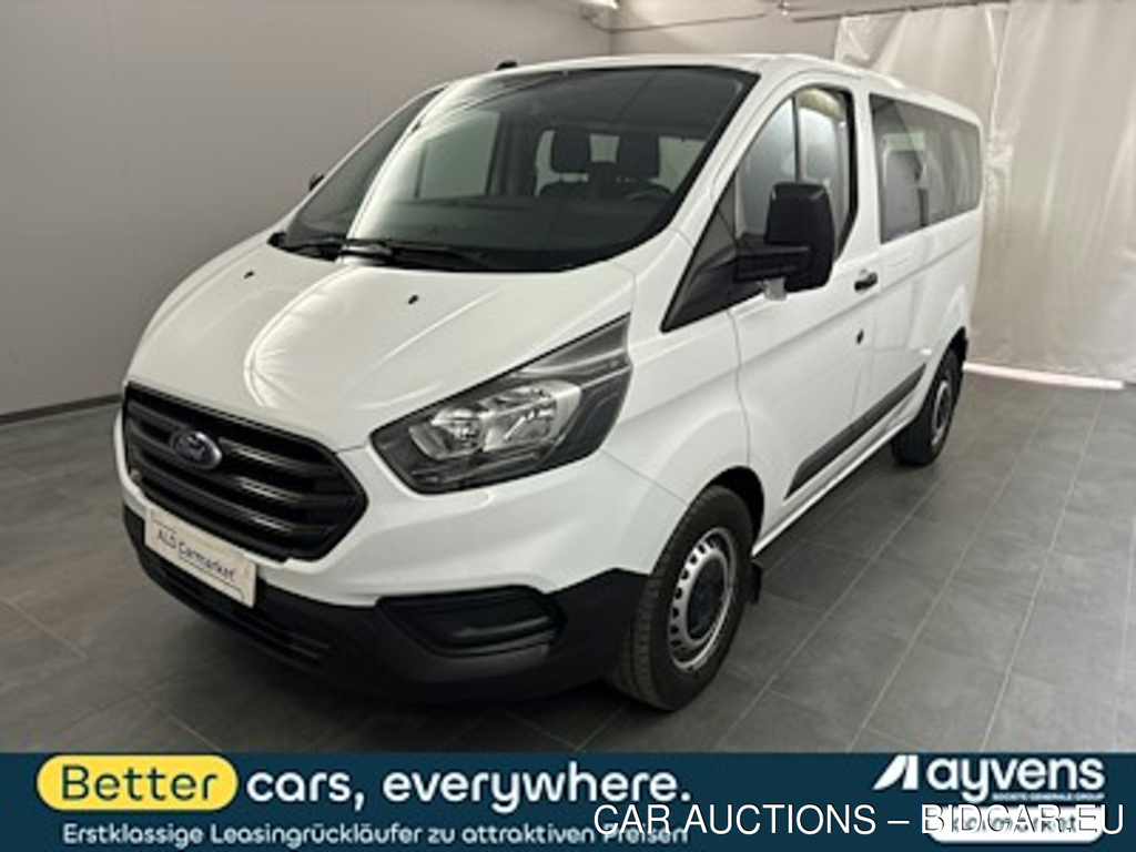 Ford Transit custom 320 L1H1 VA Basis Kombi, 4-turig, 6-Gang