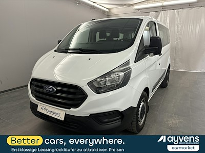 Ford Transit custom 320 L1H1 VA Basis Kombi, 4-turig, 6-Gang