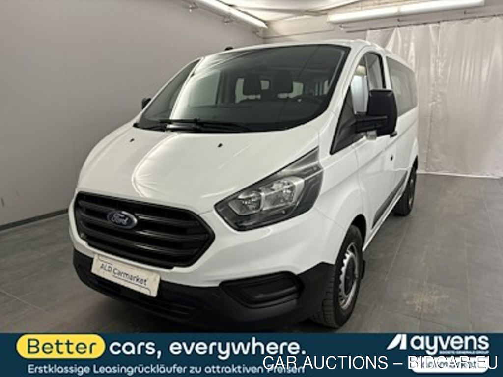 Ford Transit custom 320 L1H1 VA Basis Kombi, 4-turig, 6-Gang